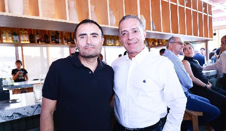  Fernando Díaz y Carlos Bonilla.