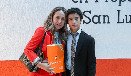  Nikté Coral y Juan Pablo Coral.