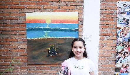  Natalie García.