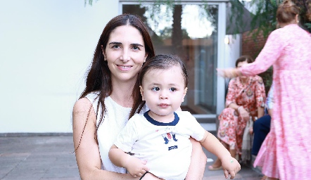  Marina Jourdain y Jerónimo Leos.