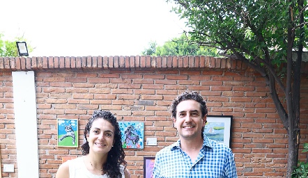  Ana Sofía Velázquez, Santiago Oropeza, José María Oropeza y Alejandro Oropeza.