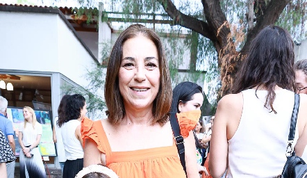  María Quiroga y María Stravropulos.