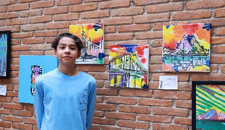  Sebastián Borja.