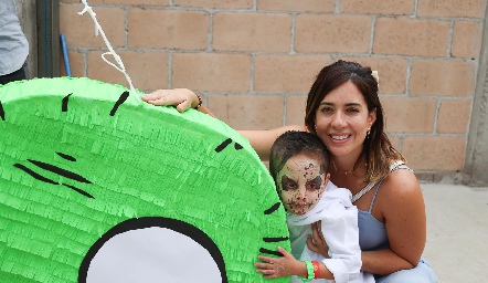  Alis Gómez y José.
