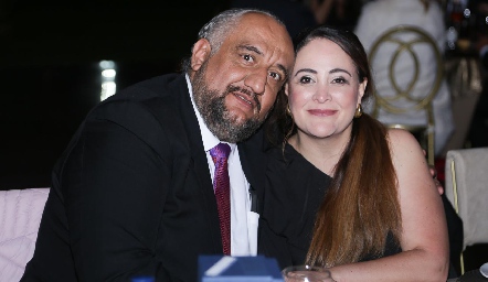  Miguel Nava y Ale Aguirre.