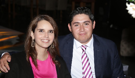  Jaime y Dayra .