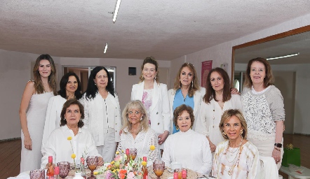  Cumpleaños de Nathalie Sarquis.