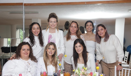  Cumpleaños de Nathalie Sarquis.