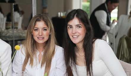  Dora Díaz y Laura Dip.