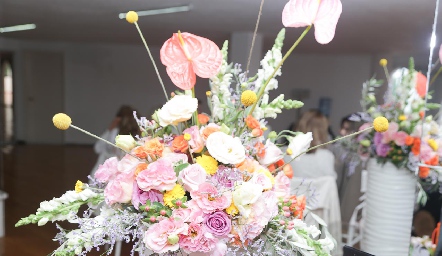  Arreglo Floral.