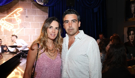  Eunice Camacho y Manuel Labastida.