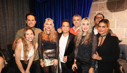  Familia Berrones.
