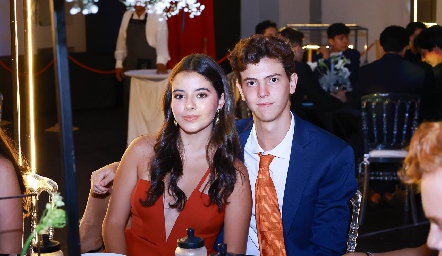  Loretta Galván y José Manuel Hernández.