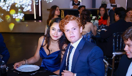  Cecilia Araujo y Francisco Torres.