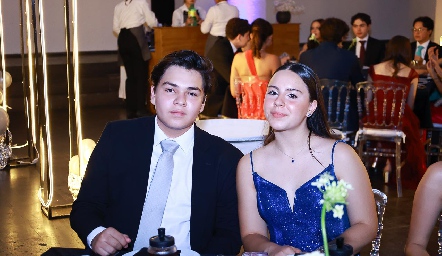  Pepe Barrón y Marce García.