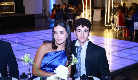  Regina Herrera y Patricio Flores.
