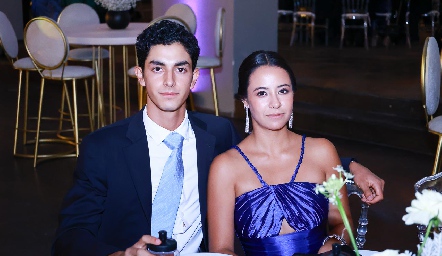 Isabel y Emiliano.