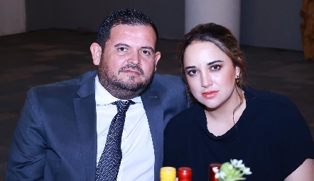  Octavio Contreras y Daniela Romero.