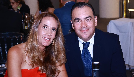  Cristina Ortiz y Jesús Hernández.