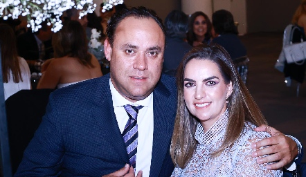  Paco Torres y Maripepa Muriel.