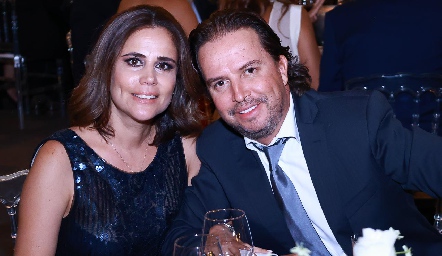  Maga Nieto y Roberto Mercado.