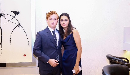  Francisco Torres y Cecilia Araujo.