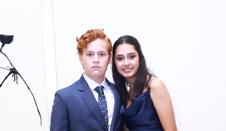  Francisco Torres y Cecilia Araujo.