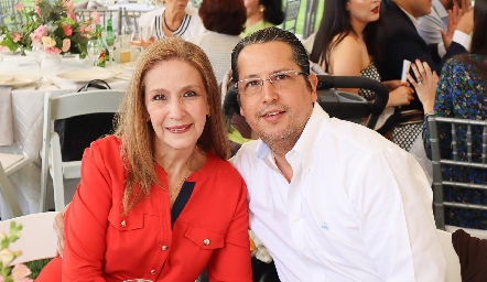  Desiré Montejano y Jorge Calvillo.