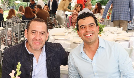  Jorge Rivera y Marco Brambilla.