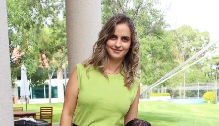  Ana Isabel Navarro y Lorenzo Huerta.