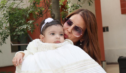  María Paula Hernández y Mariana Carbajal.