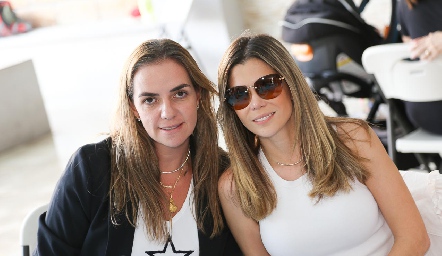  Maripepa Muriel e Imelda Martínez.