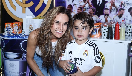  Daniela Díaz de León y Franco Conde.