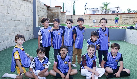  Team Barcelona.