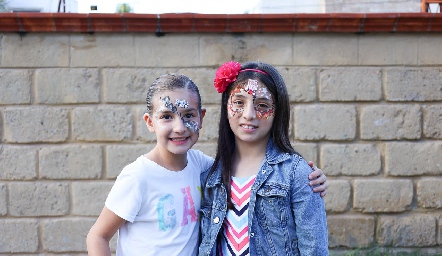  Isabella y Eugenia.