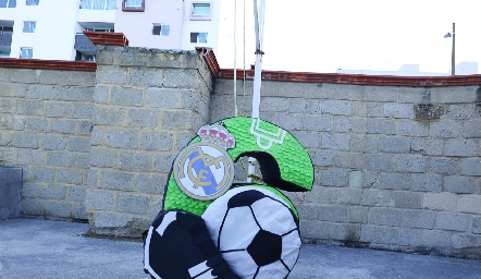  Piñata.