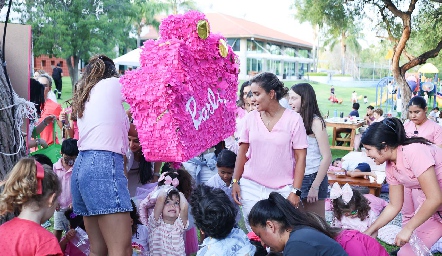  Piñata.