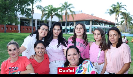  Amigas.