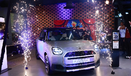  Mini Countryman 2024.