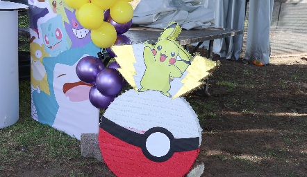  Piñata.