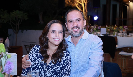  Conchita Ortiz y Pepe Zapata.