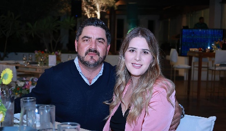  Francisco Lastras y Lourdes Robles.