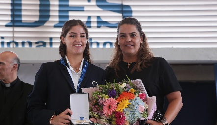  María Paula Vera y Gabriela Díaz Infante.