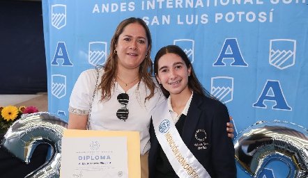  Ruth Pierdan y Matilde Torre.