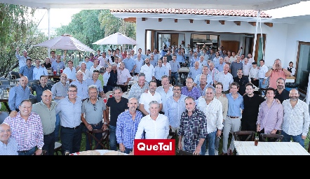  Cumpleaños 89 de Gilberto Galván.