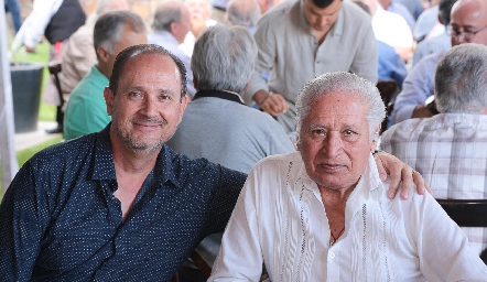  Manuel Toledo y Manuel Toledo.