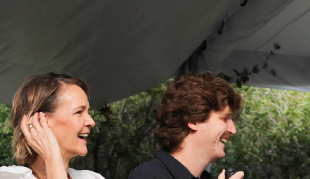  Bea y Andrés Bárcena.
