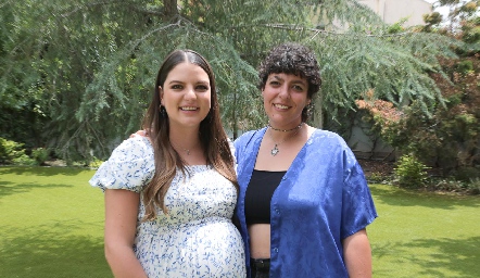  Gabriela González y Daniela González.