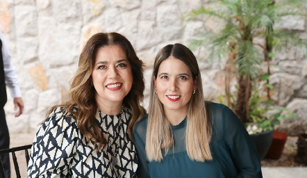  Cristina Galán y Cristina Kasis.