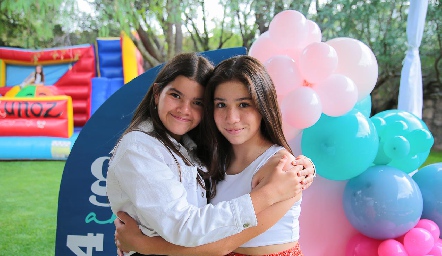  Xime y Buggi.